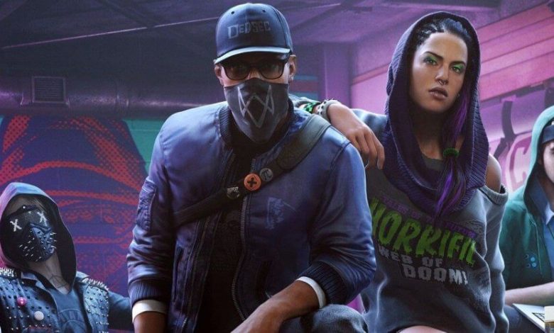 لعبة DedSec v1.05.1 APK (اللعبة الكاملة)